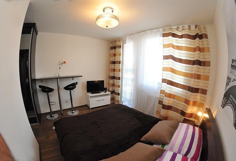 Studia Saris Leilighet Prešov Rom bilde