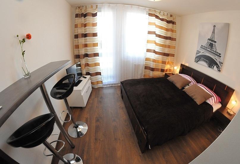 Studia Saris Leilighet Prešov Rom bilde