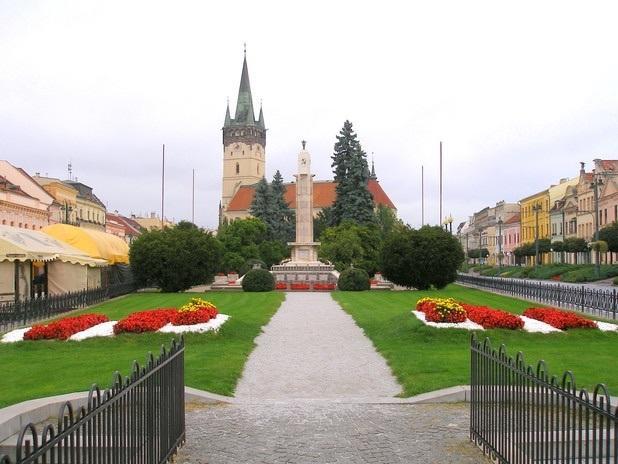 Studia Saris Leilighet Prešov Rom bilde