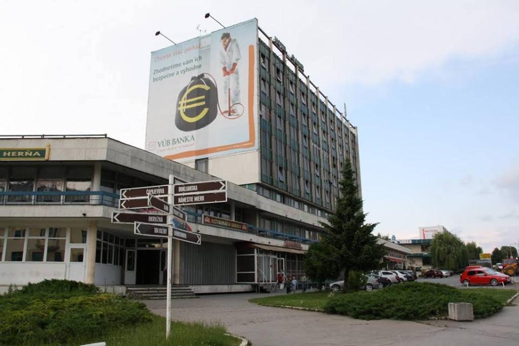 Studia Saris Leilighet Prešov Rom bilde